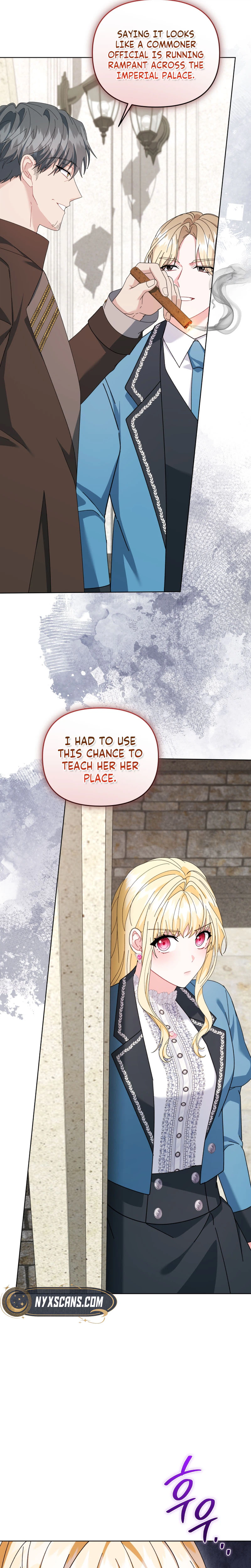After Resignation, I Refuse the Obsession from the Male Leads Chapter 29 Page 19