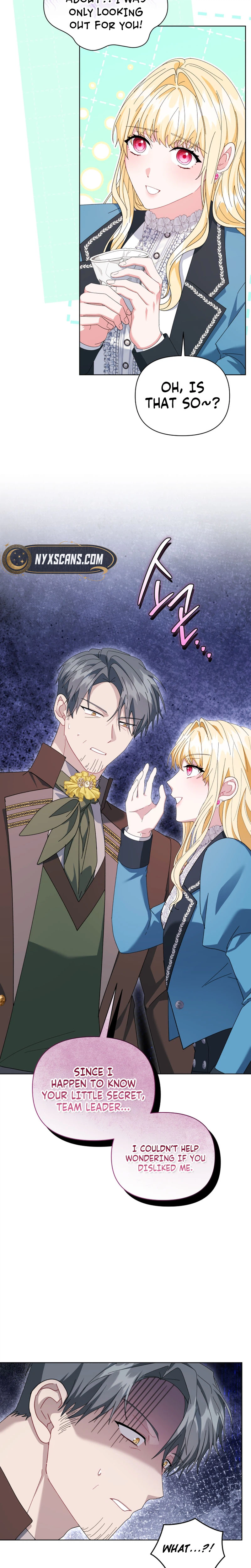 After Resignation, I Refuse the Obsession from the Male Leads Chapter 29 Page 23