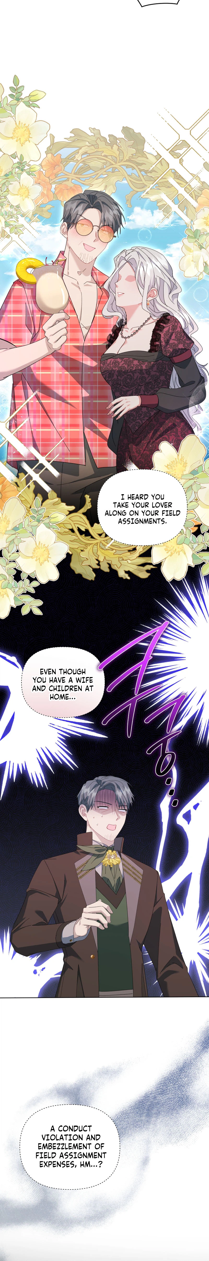 After Resignation, I Refuse the Obsession from the Male Leads Chapter 29 Page 24
