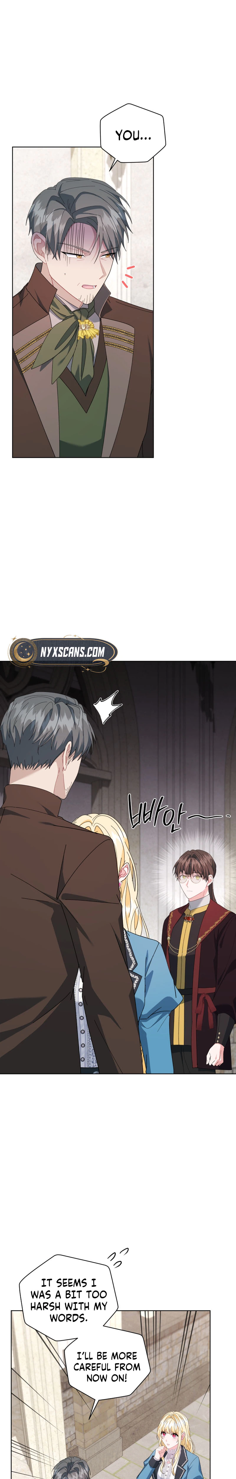 After Resignation, I Refuse the Obsession from the Male Leads Chapter 29 Page 26