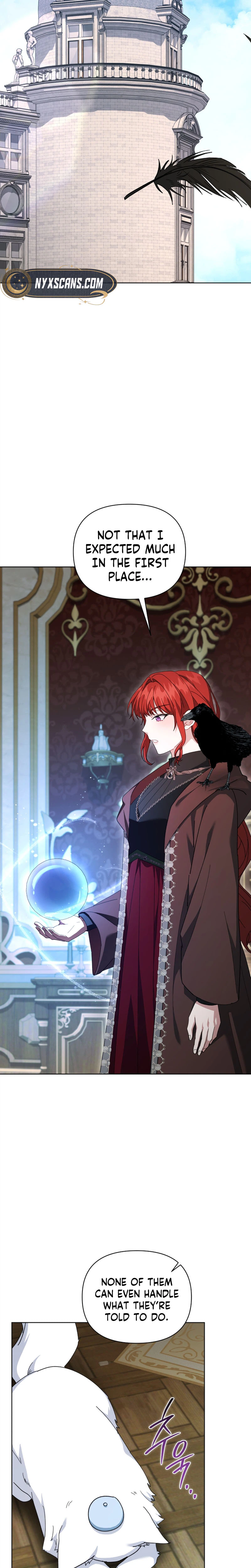 After Resignation, I Refuse the Obsession from the Male Leads Chapter 29 Page 29