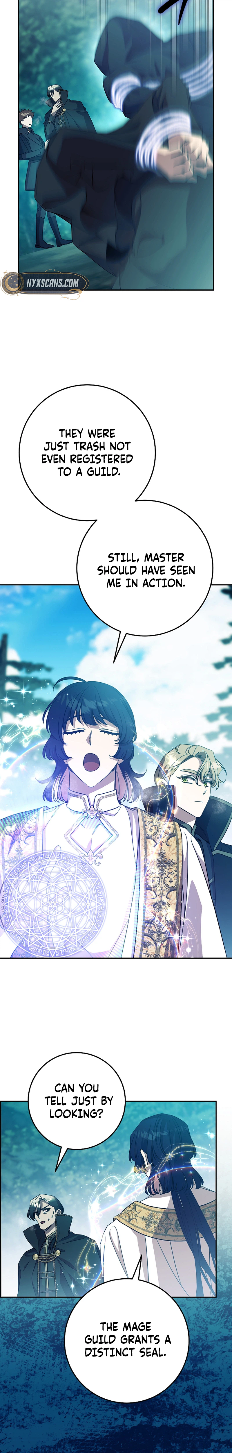 After the possessor left Chapter 32 Page 5