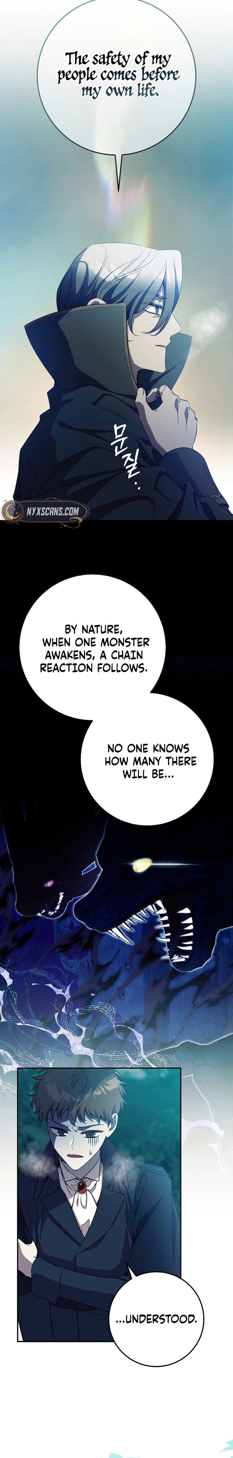After the possessor left Chapter 32 Page 8