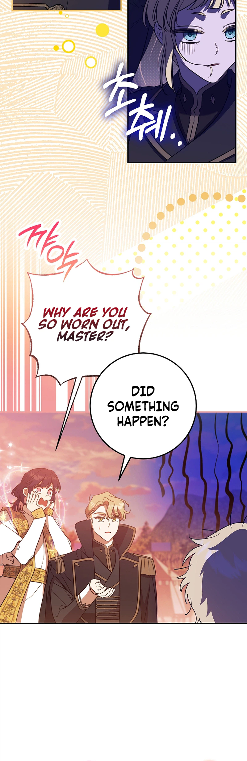 After the possessor left Chapter 32 Page 12