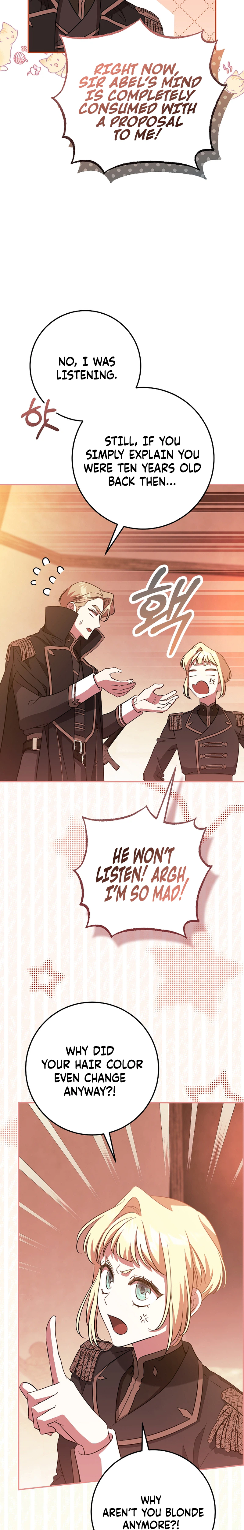 After the possessor left Chapter 32 Page 17