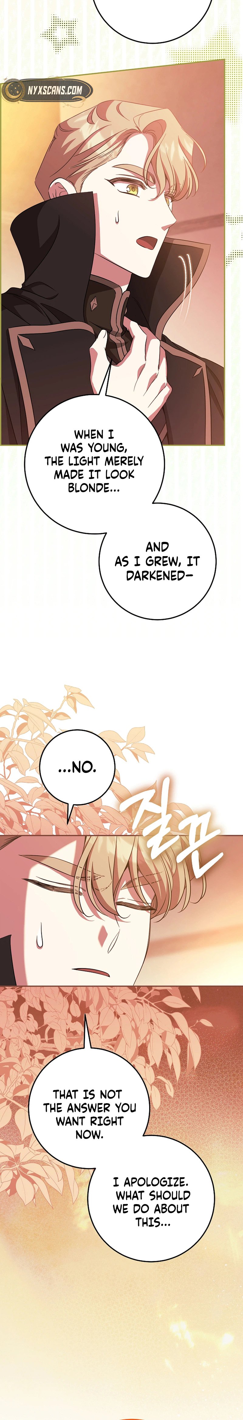 After the possessor left Chapter 32 Page 18