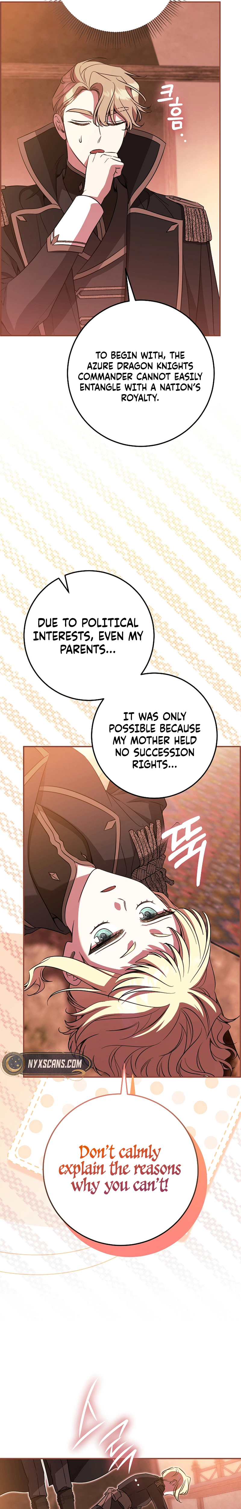 After the possessor left Chapter 32 Page 20