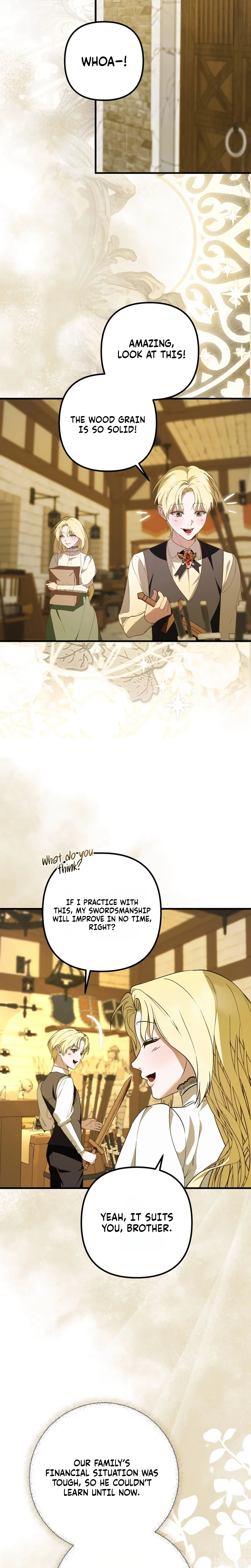 An Arranged Marriage with My Unrequited Love Chapter 17 Page 5