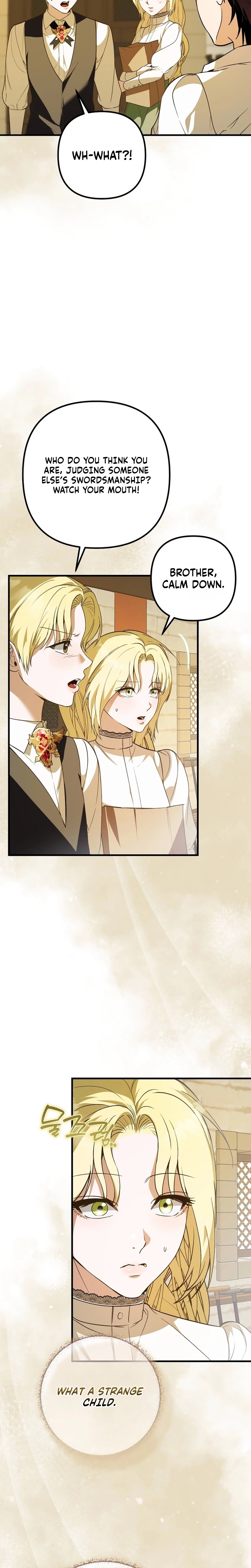An Arranged Marriage with My Unrequited Love Chapter 17 Page 8