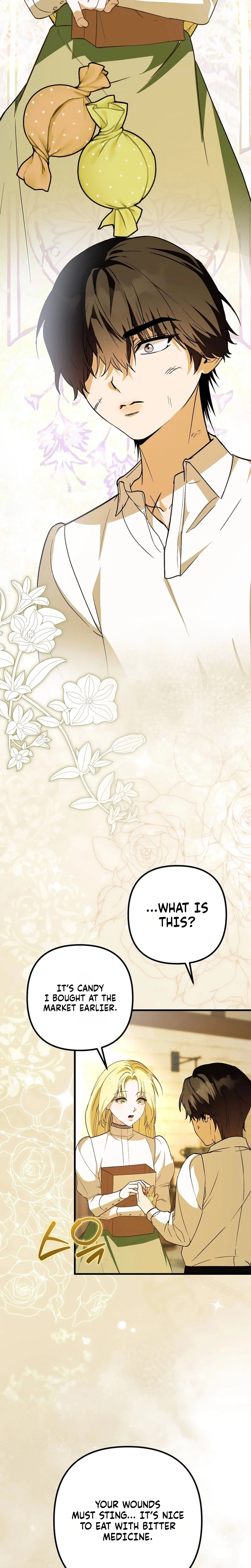 An Arranged Marriage with My Unrequited Love Chapter 17 Page 11