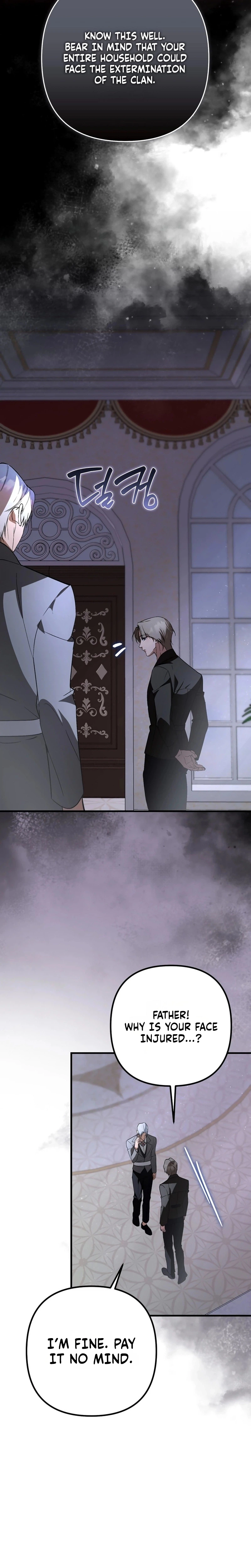 An Arranged Marriage with My Unrequited Love Chapter 17 Page 17