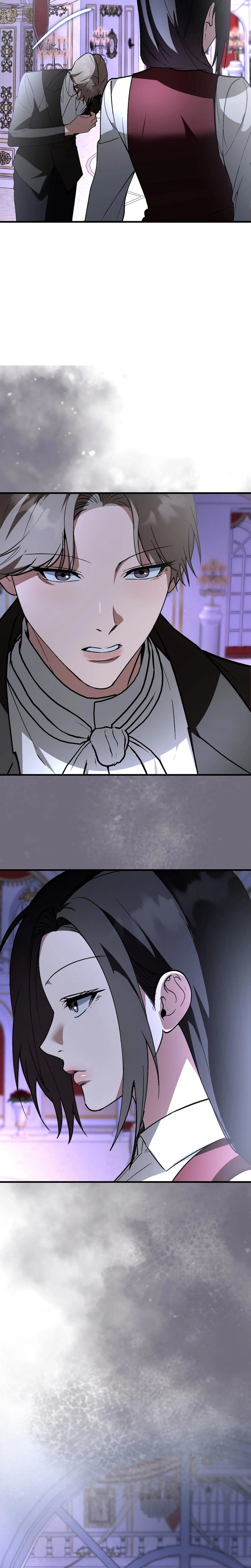 An Arranged Marriage with My Unrequited Love Chapter 17 Page 20