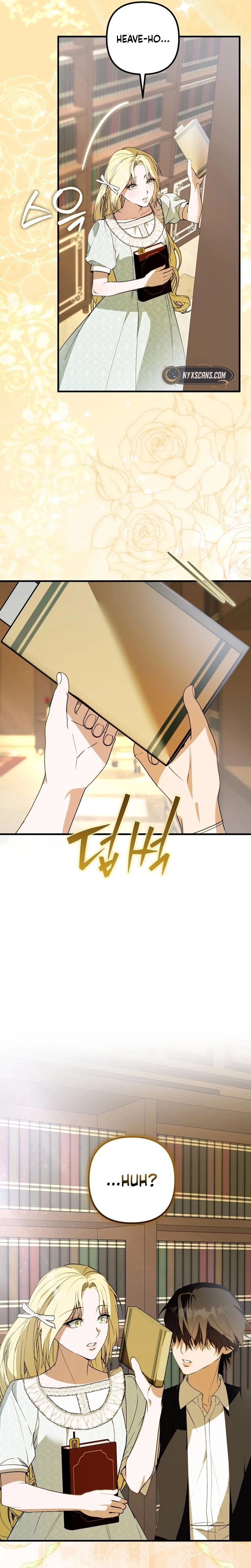An Arranged Marriage with My Unrequited Love Chapter 17 Page 22