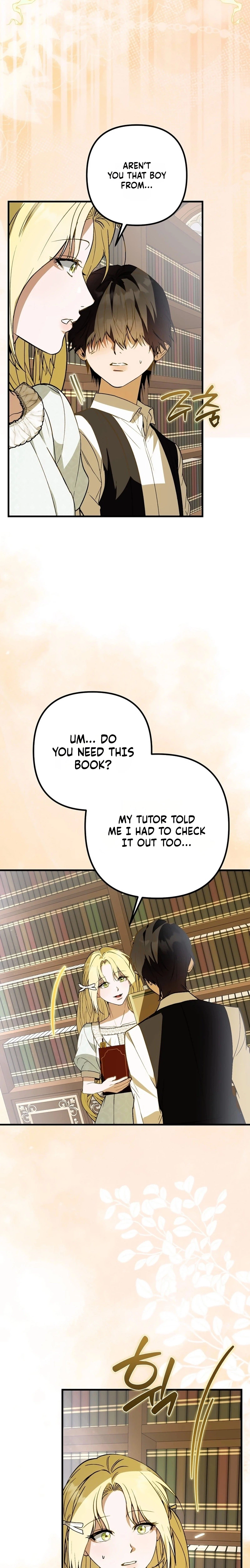 An Arranged Marriage with My Unrequited Love Chapter 17 Page 23