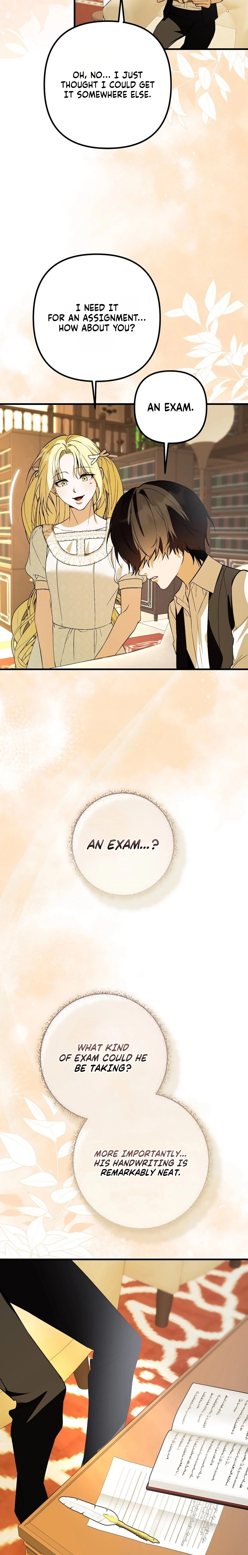 An Arranged Marriage with My Unrequited Love Chapter 17 Page 26