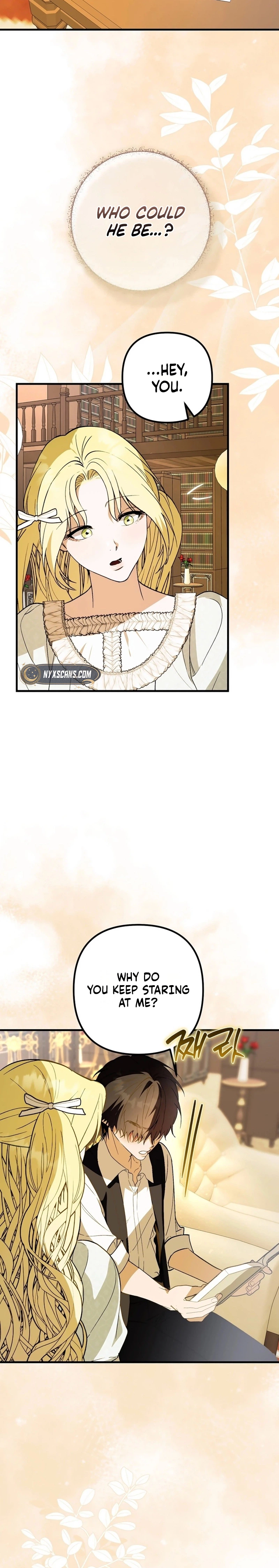 An Arranged Marriage with My Unrequited Love Chapter 17 Page 27