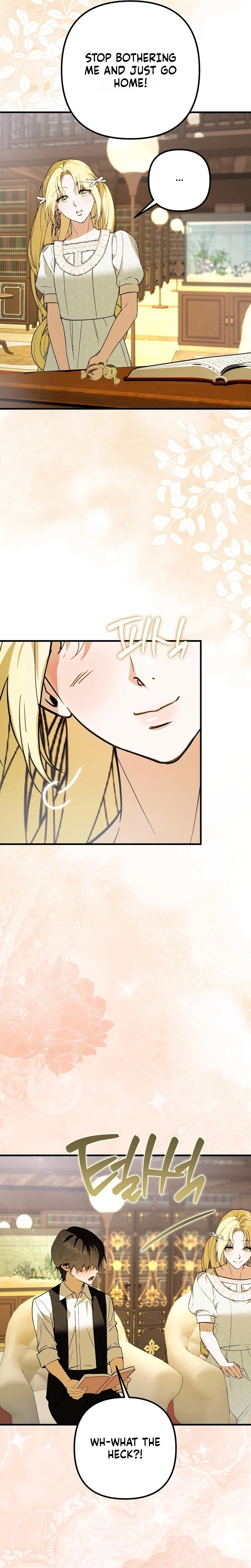 An Arranged Marriage with My Unrequited Love Chapter 17 Page 28