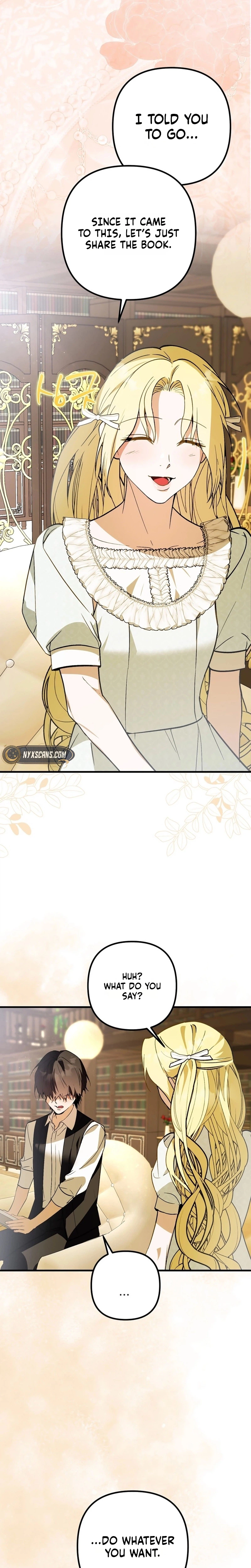 An Arranged Marriage with My Unrequited Love Chapter 17 Page 29