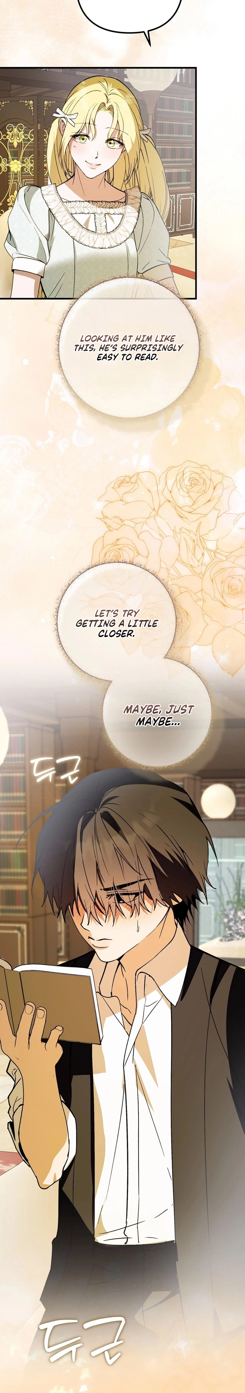 An Arranged Marriage with My Unrequited Love Chapter 17 Page 30