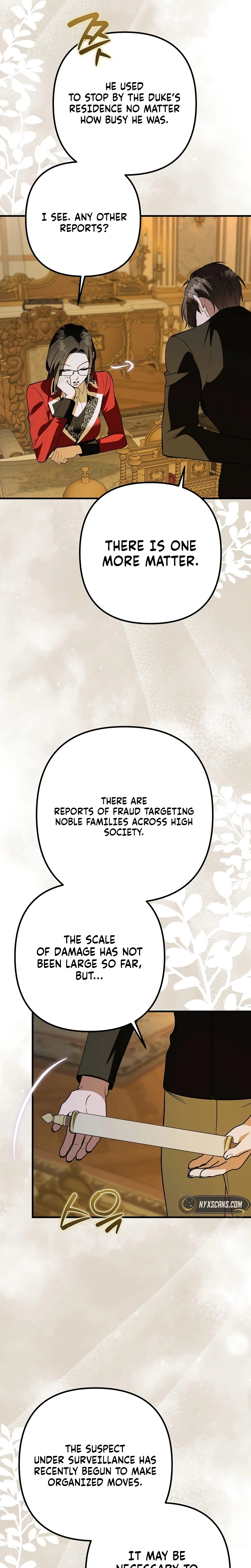 An Arranged Marriage with My Unrequited Love Chapter 16 Page 13