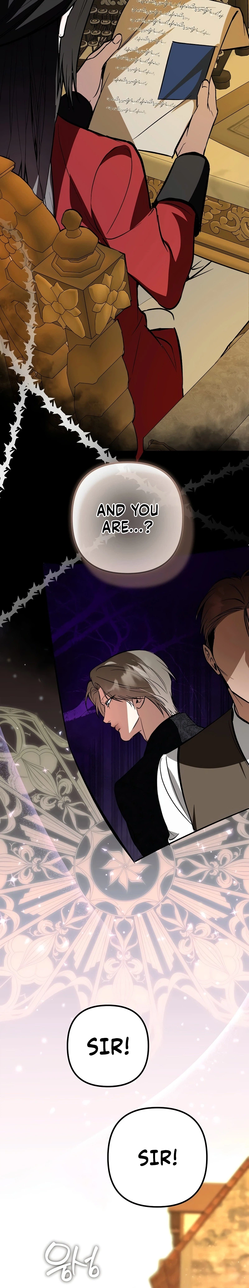 An Arranged Marriage with My Unrequited Love Chapter 16 Page 15