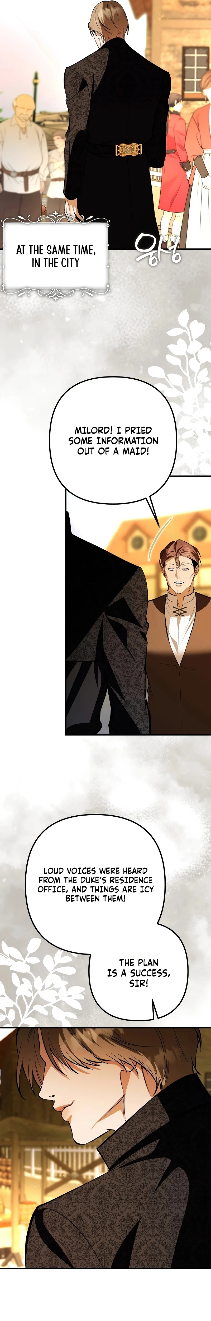 An Arranged Marriage with My Unrequited Love Chapter 16 Page 16