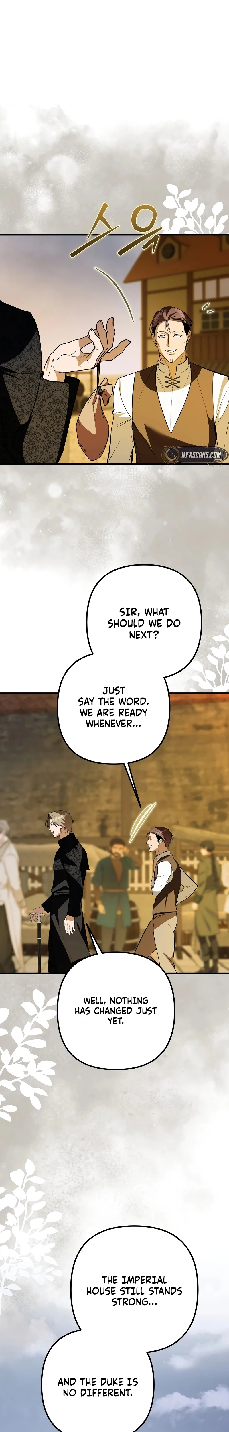 An Arranged Marriage with My Unrequited Love Chapter 16 Page 17