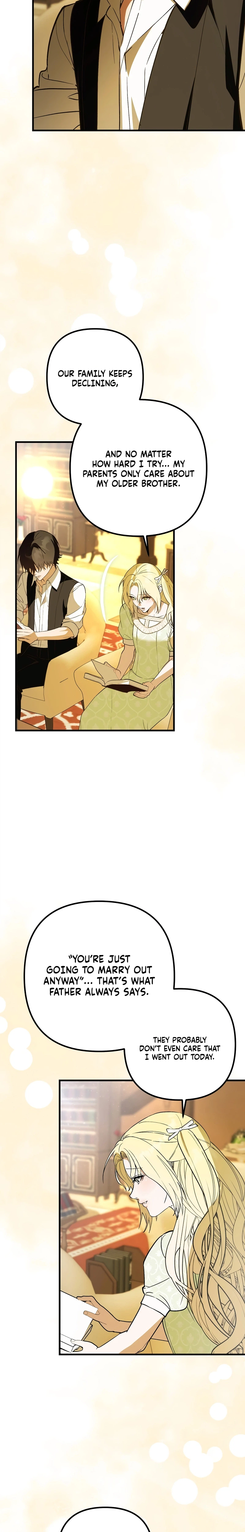 An Arranged Marriage with My Unrequited Love Chapter 18 Page 5