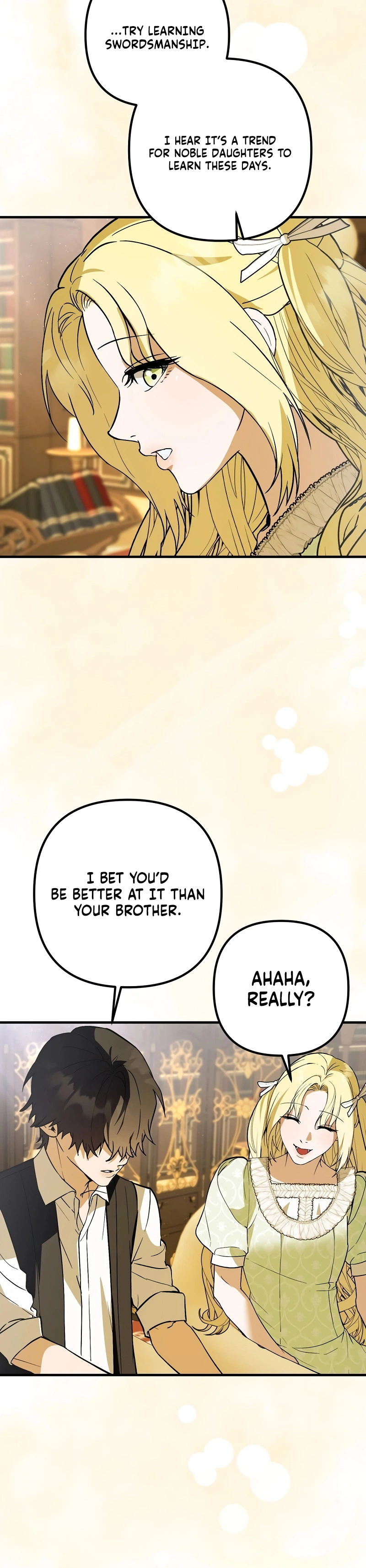 An Arranged Marriage with My Unrequited Love Chapter 18 Page 6