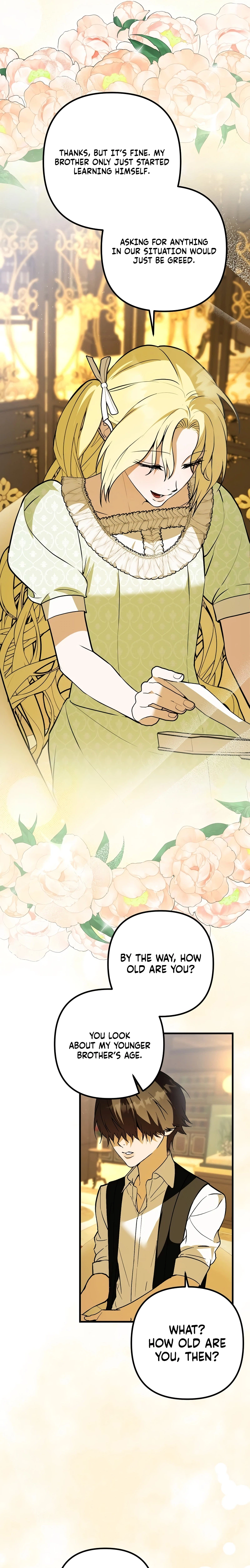 An Arranged Marriage with My Unrequited Love Chapter 18 Page 7