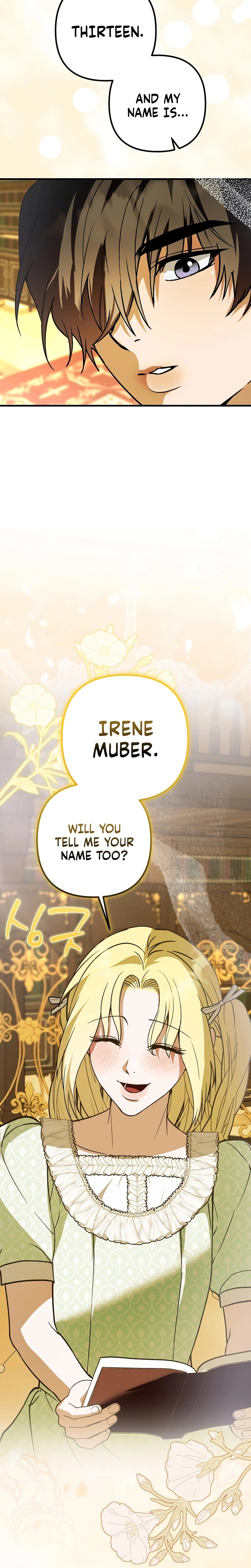 An Arranged Marriage with My Unrequited Love Chapter 18 Page 8