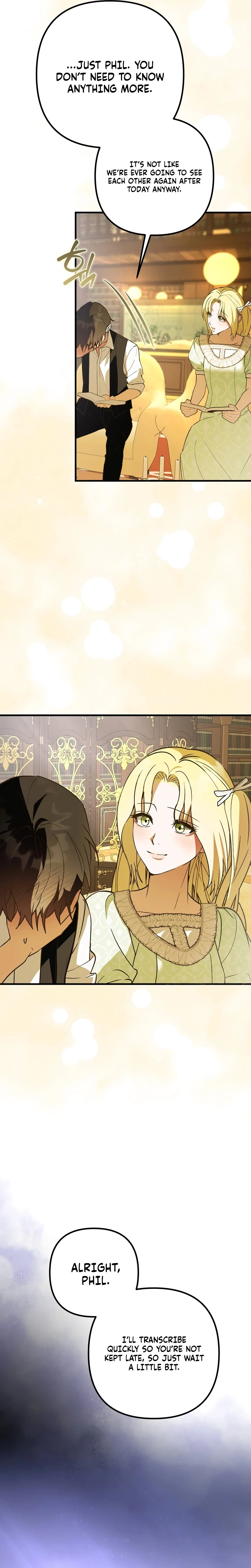 An Arranged Marriage with My Unrequited Love Chapter 18 Page 10