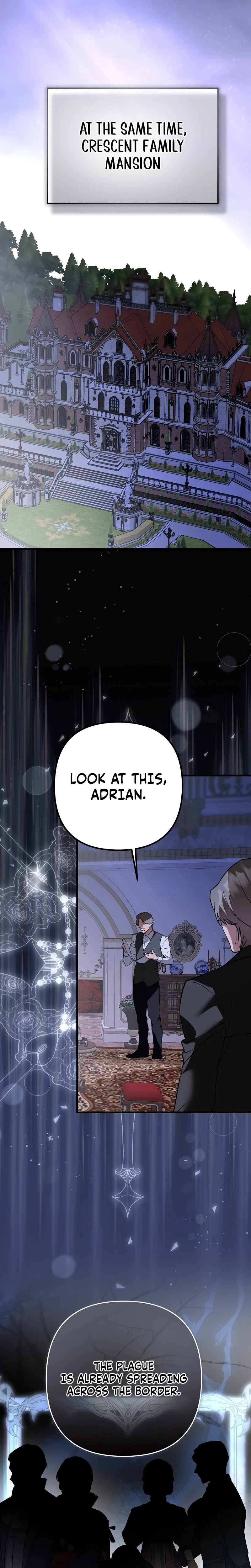 An Arranged Marriage with My Unrequited Love Chapter 18 Page 11