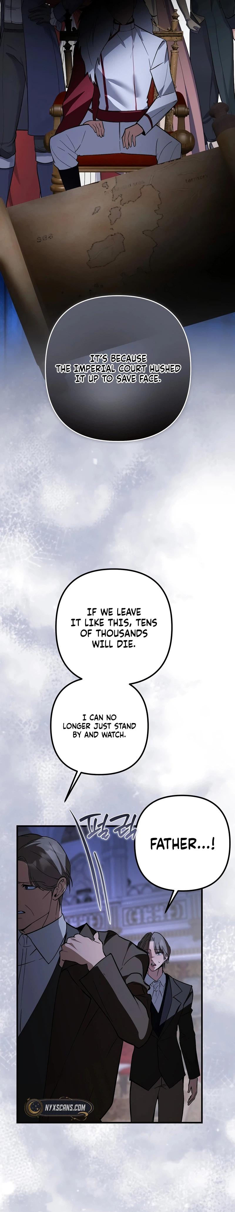 An Arranged Marriage with My Unrequited Love Chapter 18 Page 12