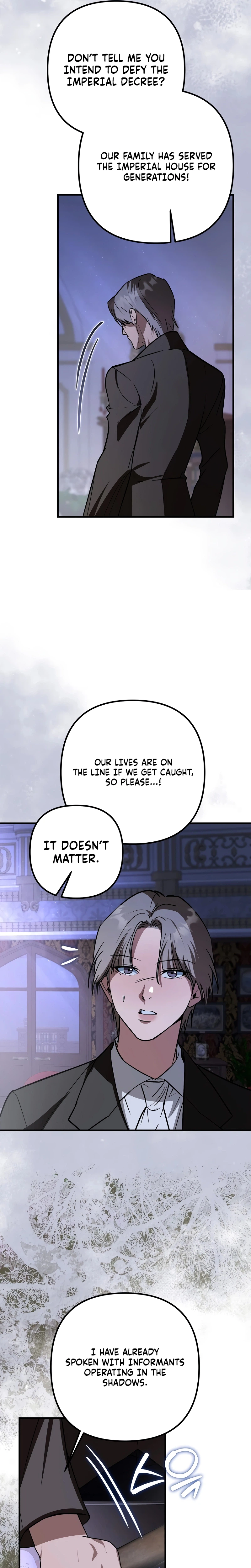 An Arranged Marriage with My Unrequited Love Chapter 18 Page 13