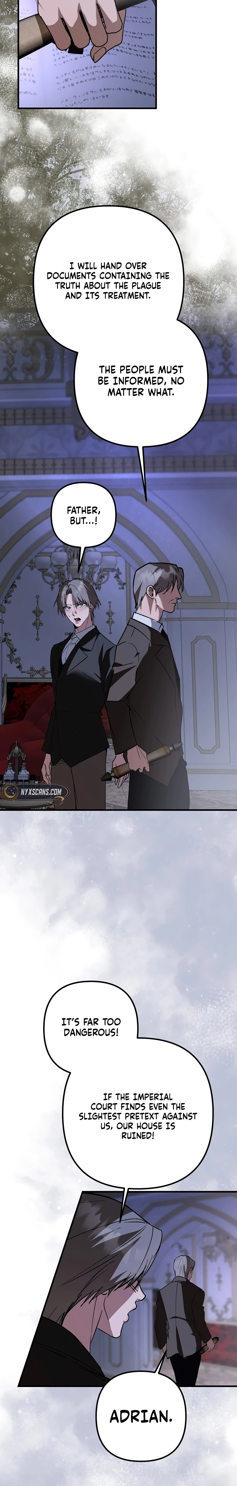 An Arranged Marriage with My Unrequited Love Chapter 18 Page 14