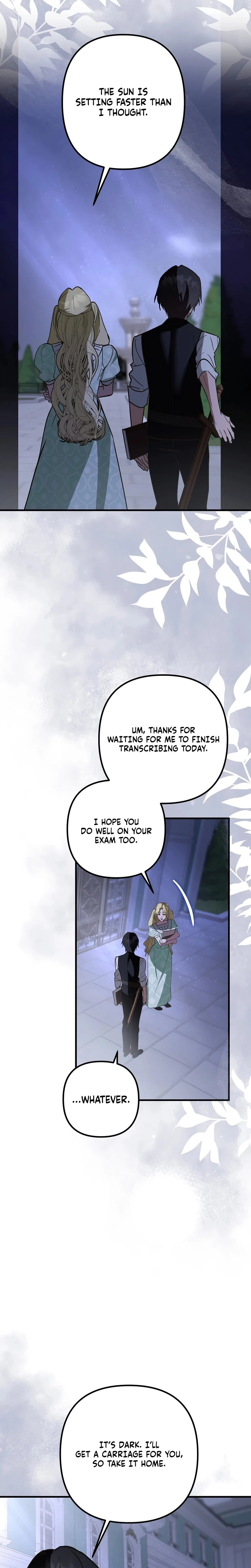 An Arranged Marriage with My Unrequited Love Chapter 18 Page 17