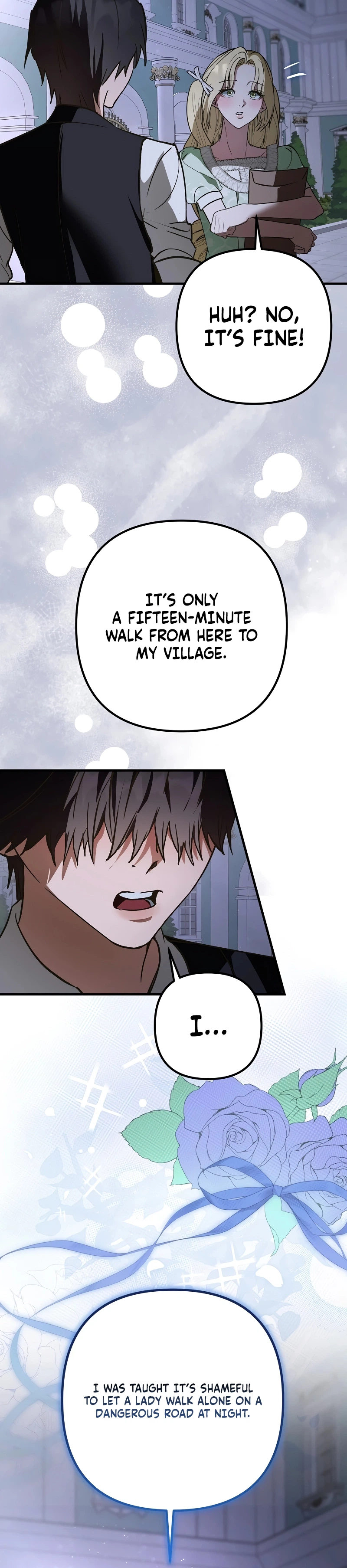 An Arranged Marriage with My Unrequited Love Chapter 18 Page 18