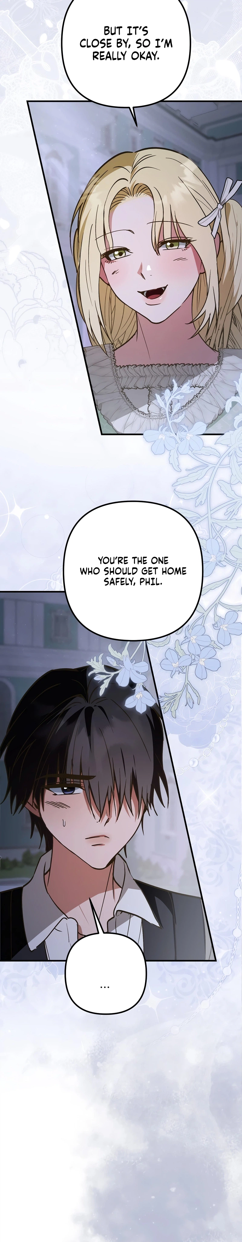 An Arranged Marriage with My Unrequited Love Chapter 18 Page 21