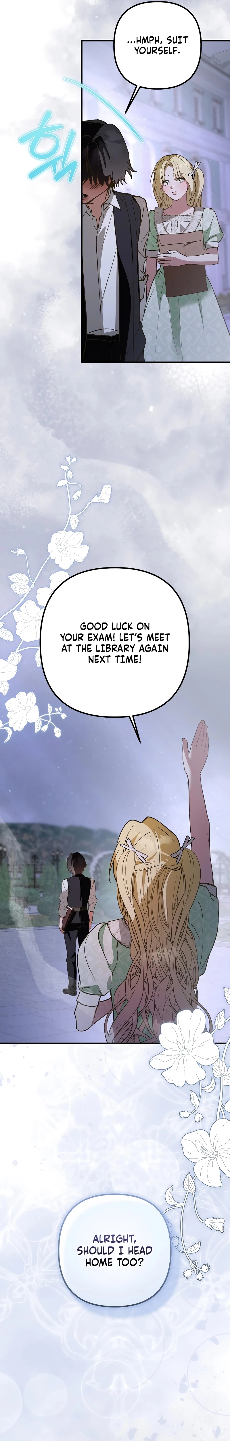 An Arranged Marriage with My Unrequited Love Chapter 18 Page 22