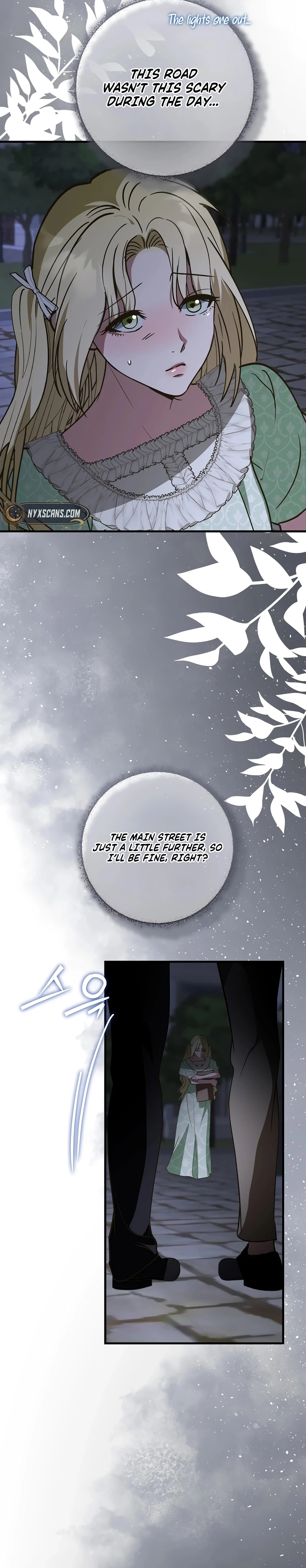 An Arranged Marriage with My Unrequited Love Chapter 18 Page 24