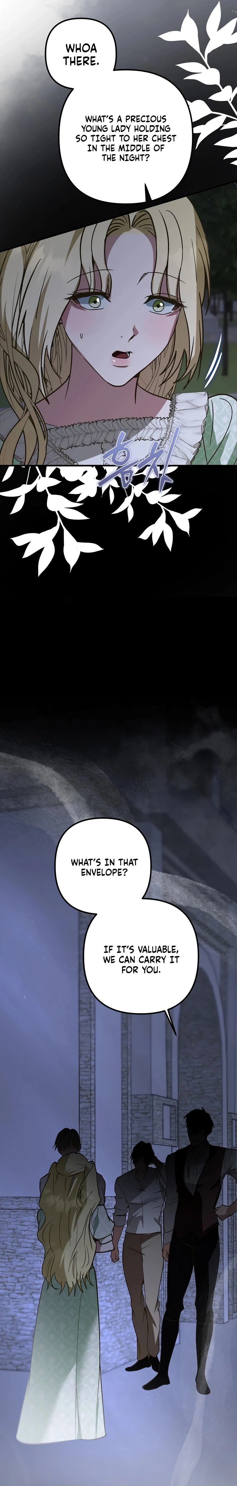 An Arranged Marriage with My Unrequited Love Chapter 18 Page 25