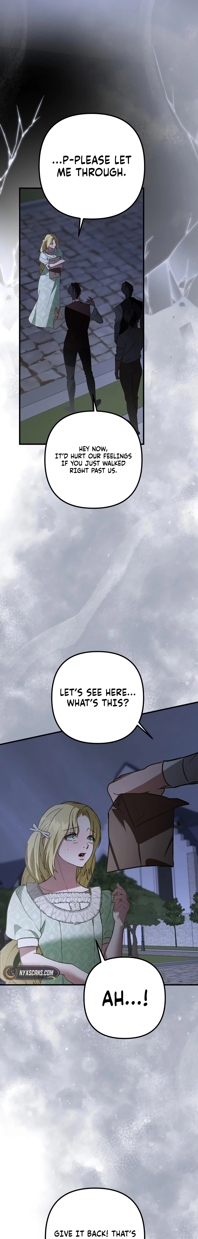 An Arranged Marriage with My Unrequited Love Chapter 18 Page 26