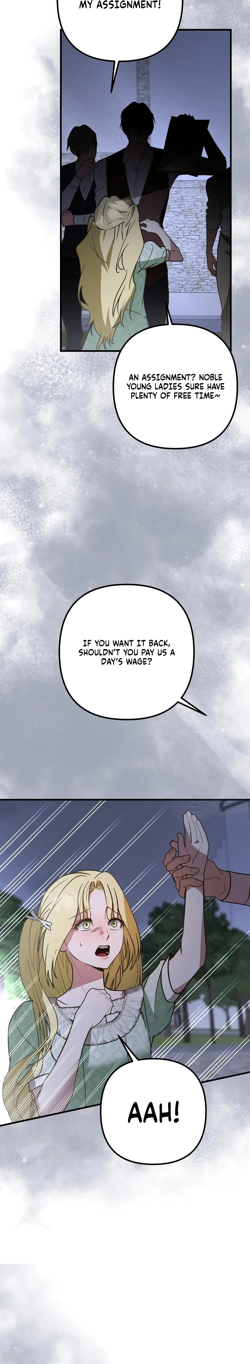 An Arranged Marriage with My Unrequited Love Chapter 18 Page 27