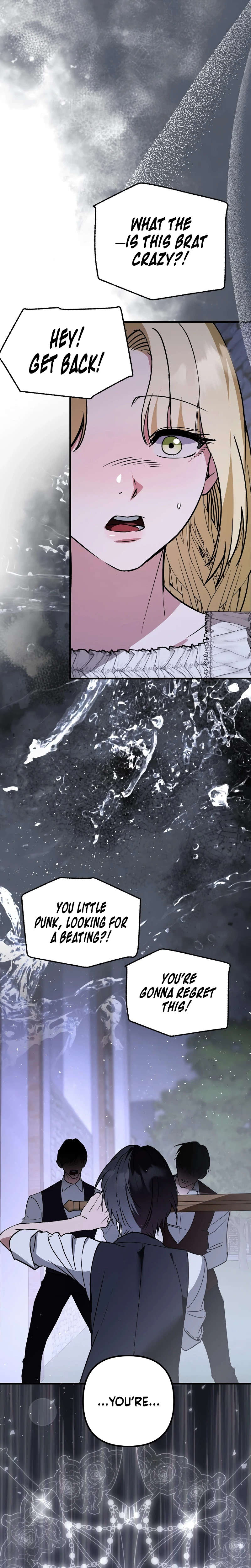 An Arranged Marriage with My Unrequited Love Chapter 18 Page 31
