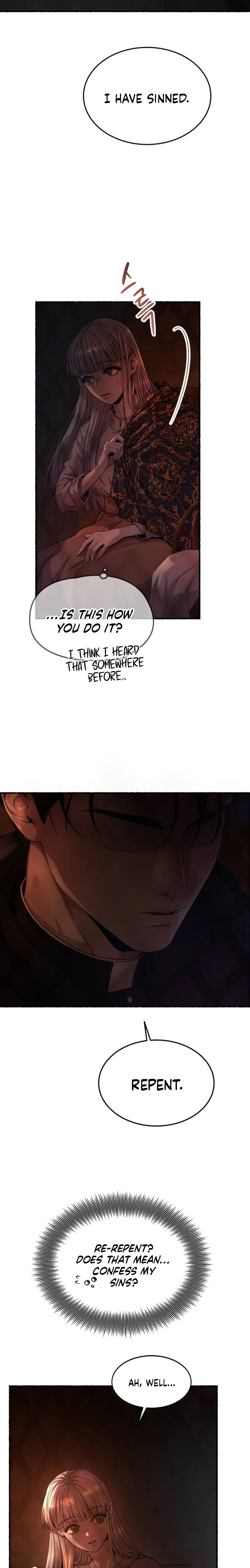 An Ode to Your Survival Chapter 2 Page 8