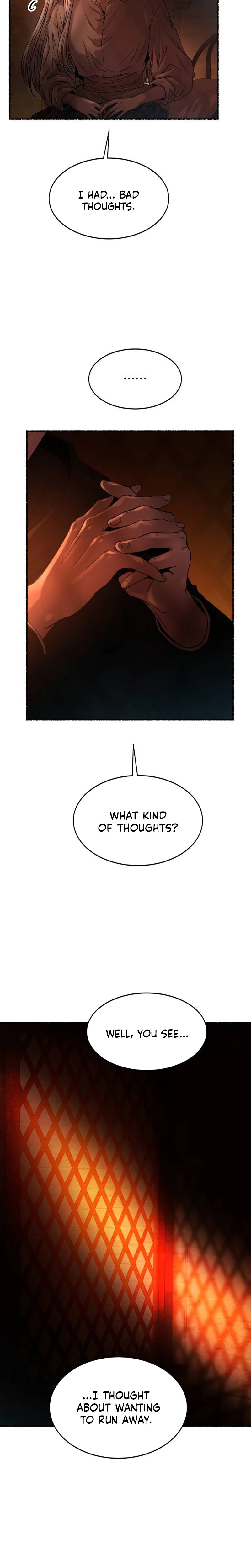 An Ode to Your Survival Chapter 2 Page 9