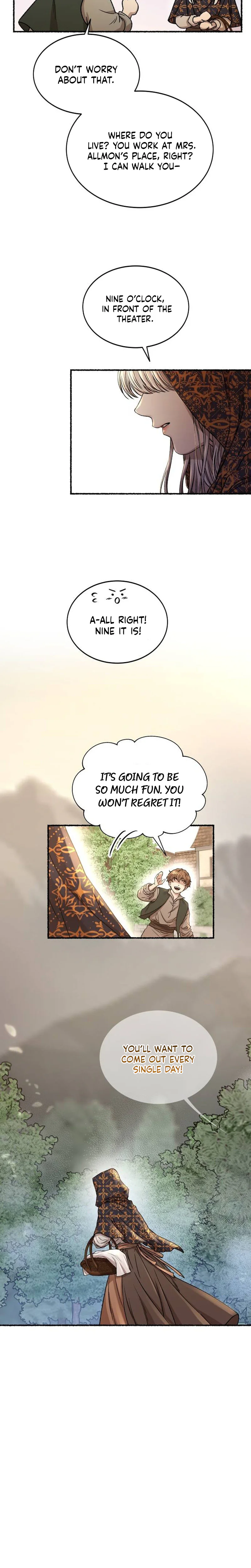 An Ode to Your Survival Chapter 2 Page 27