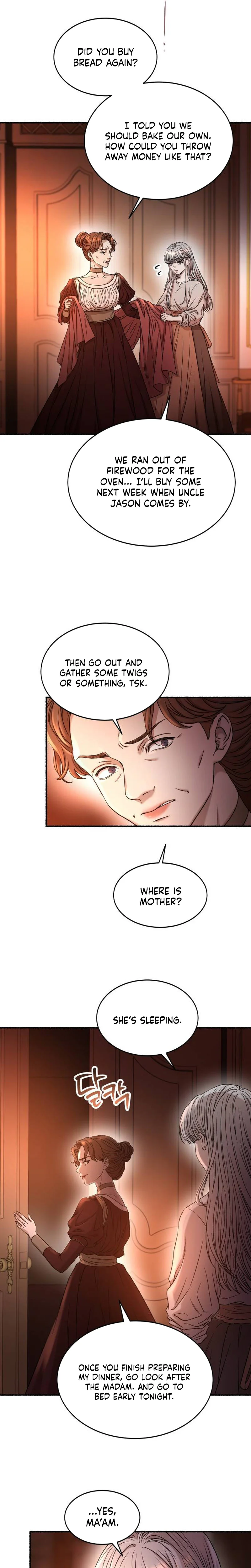 An Ode to Your Survival Chapter 2 Page 29