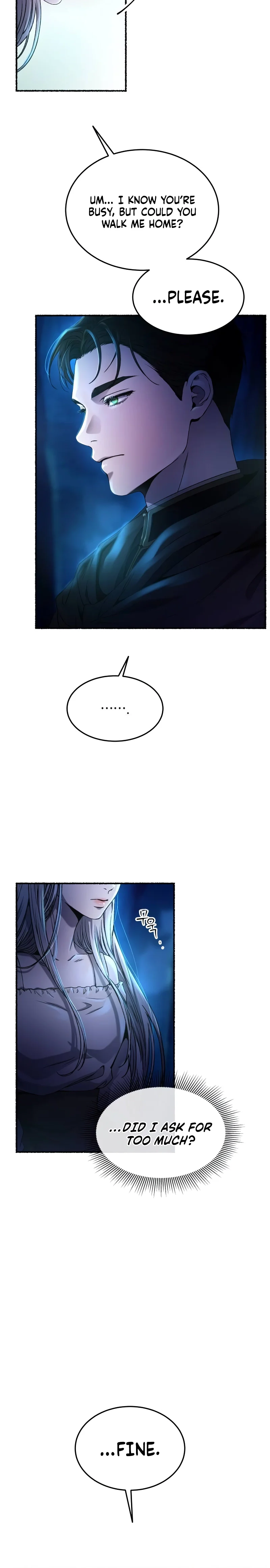 An Ode to Your Survival Chapter 4 Page 6